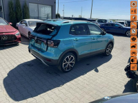 Volkswagen T-Cross DSG Klimatronik Kamera Podgrzewanie