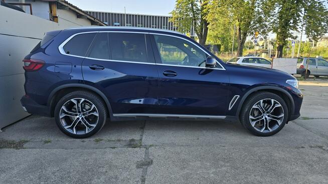 BMW X5 Polski Salon, krajowy, 81.000 km przebiegu Szczecin - zdjęcie 9