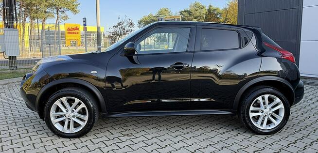 Nissan Juke Climatronic Navi Gwarancja Kutno - zdjęcie 8