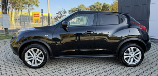 Nissan Juke Climatronic Navi Gwarancja Kutno - zdjęcie 8
