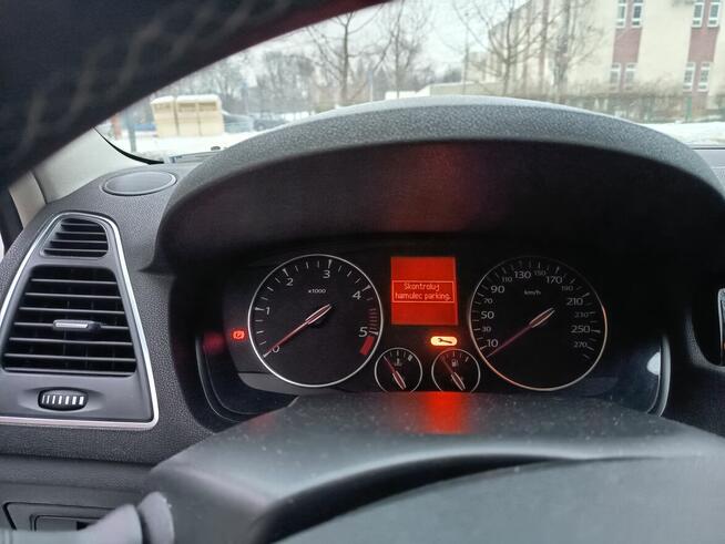 Syndyk sprzeda samochód Renault Laguna Warszawa - zdjęcie 8