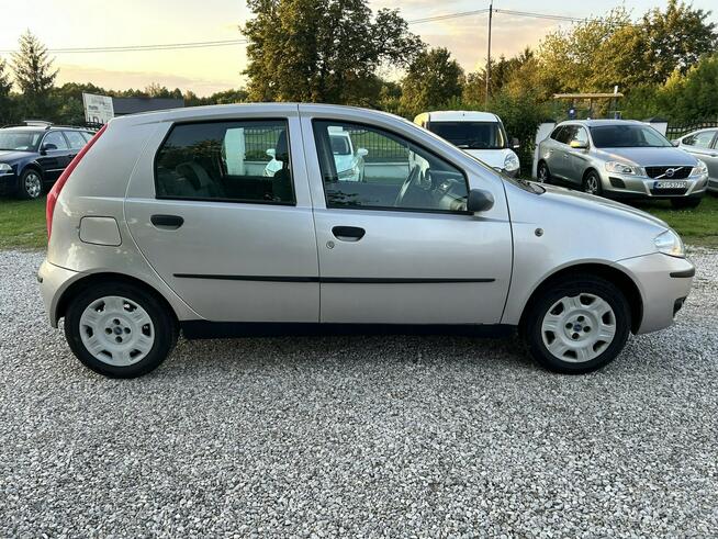 Fiat Punto Gaz Nowe Iganie - zdjęcie 4