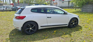Volkswagen Scirocco 1.4b 140KM ZADBANY SPRAWNY Lublin - zdjęcie 2