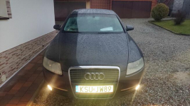 Audi A6 C6 2.0 TDI manual sedan doinwestowany