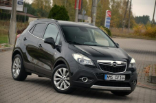Opel Mokka 1,4T*140KM*Kamera*Navi*Pół Skóry*Niemcy*ASO Ostrów Mazowiecka - zdjęcie 3