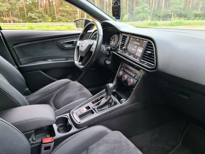 Seat Leon CUPRA 300KM-automat-19&#039;&#039; Harklowa - zdjęcie 10