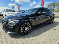 Mercedes C 180 1.6 156ps Benzyna Klimatronic NAVI FULL LED AMG Gniezno - zdjęcie 2