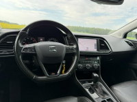 Seat Leon 1.8TSI CJSA FR 180KM 140tys.km. 18" Mode Zadbany Ocice - zdjęcie 9