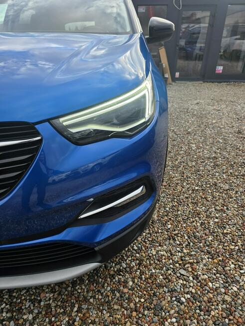 Opel Grandland X 2.0 177ps LED Navi Kamera Cofania Alusy 18 Gwarancja Gniezno - zdjęcie 5
