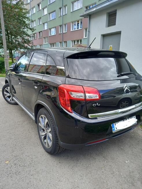 Citroën C4 Aircross 1.8 e-HDi STT 4x2 Exclusive Jelenia Góra - zdjęcie 8