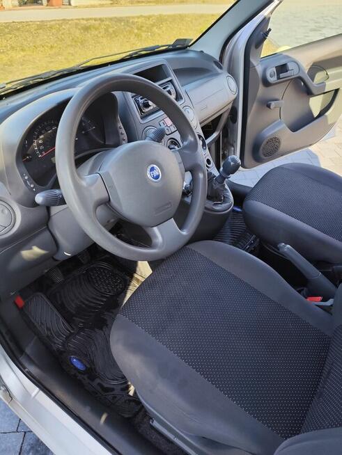 Sprzedam fiata pandę z 2007 r cena 3500 do lekkiej negocjacj Jasienica - zdjęcie 6