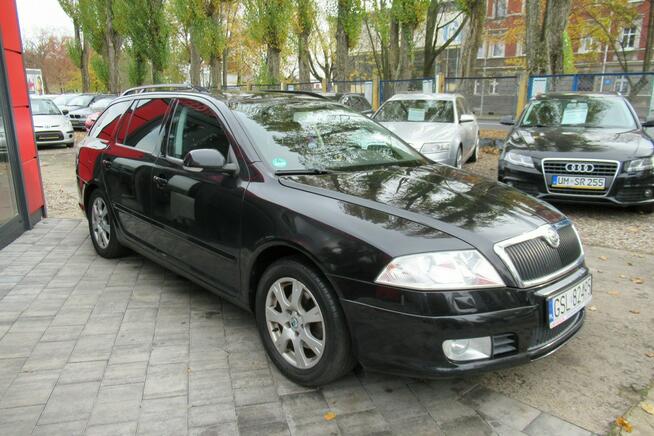 Skoda Octavia II 1.8 TSI benzyna 160km 2008r Słupsk - zdjęcie 3