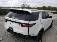 Land Rover Discovery 2019, 3.0L, HSE, 4x4, uszkodzony tył Warszawa - zdjęcie 4
