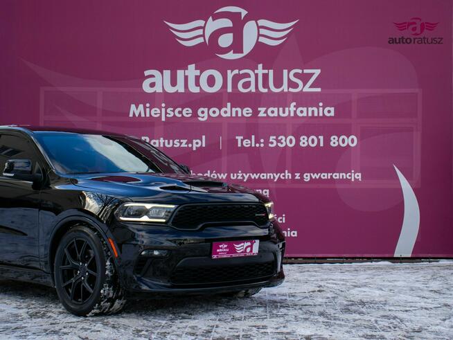 Dodge Durango Wersja R/T*Benzyna 5.7*4x4 Warszawa - zdjęcie 1