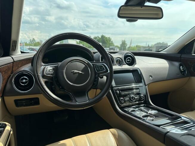 Jaguar XJ, 2014 Michałowice - zdjęcie 12