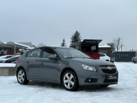 Chevrolet Cruze, 2012