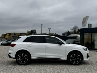 Audi Q3 S-Line / Aktywny tempomat / Panorama / Asystent pasa / FV 23% Michałowice - zdjęcie 3