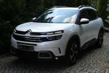 Citroen C5 Aircross 1.6 Benzyna 180 KM Przebieg 112 tys km Shine Lubań - zdjęcie 8