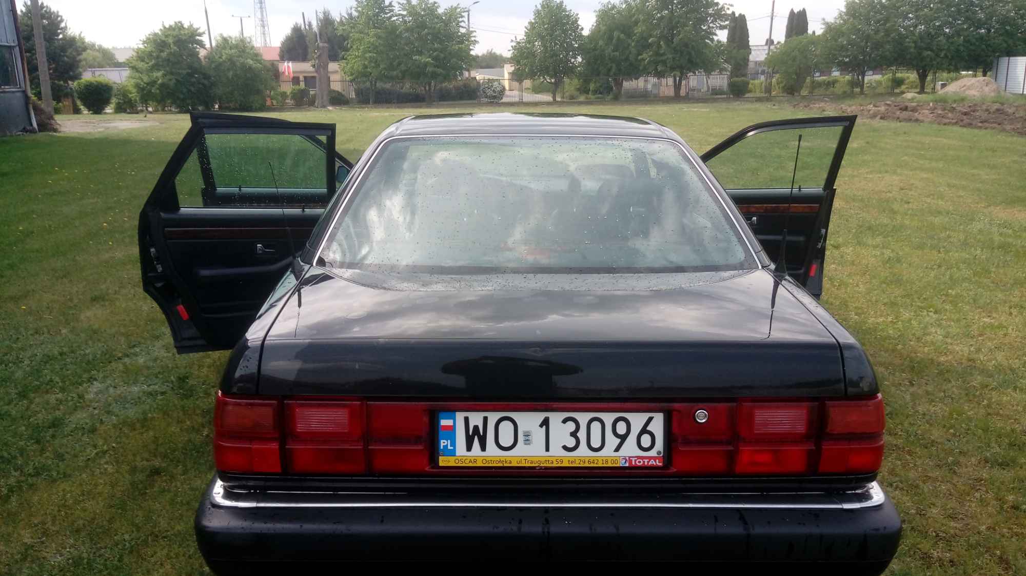 Audi V8 D11 Ostrołęka - zdjęcie 6