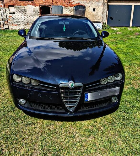 Alfa Romeo 159 2.0JTDM Rakoniewice - zdjęcie 1