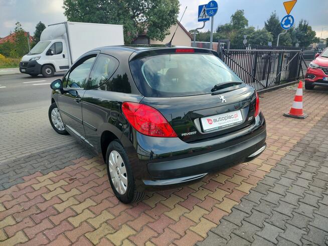 Peugeot 207 1.4i 16V 95KM Klimatyzacja Łuków - zdjęcie 7