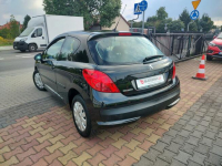 Peugeot 207 1.4i 16V 95KM Klimatyzacja Łuków - zdjęcie 7