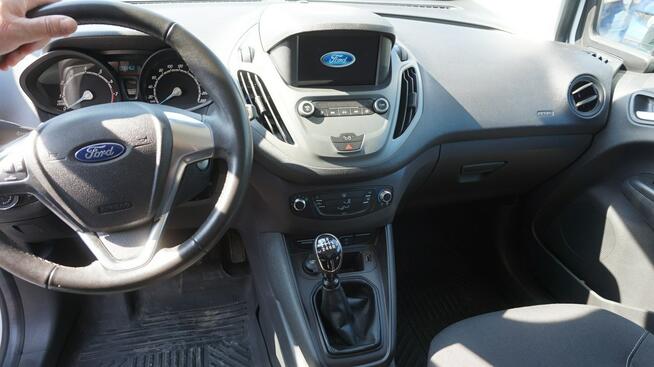 Ford Transit Courier super stan. Gwarancja. Polecam!!! Zielona Góra - zdjęcie 10