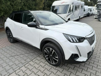 Peugeot 2008 Gt Line Zielona Łąka - zdjęcie 4