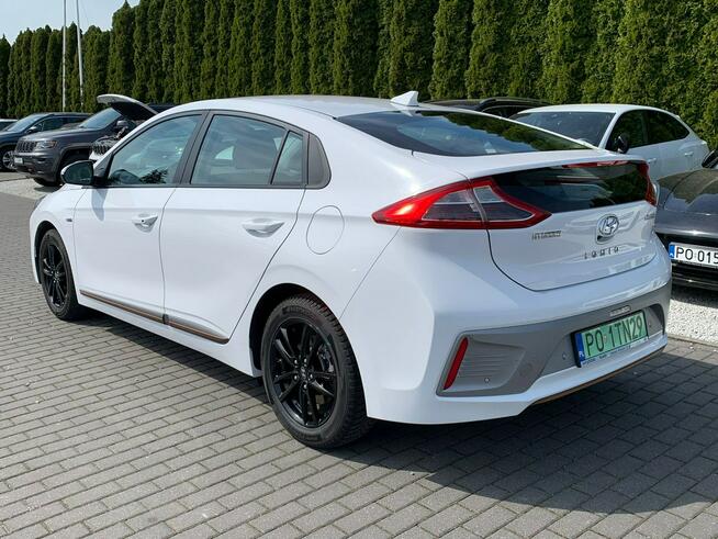 Hyundai IONIQ Elektryk 120KM Automat LED Navi Kamera PDC Keyless Baranowo - zdjęcie 3