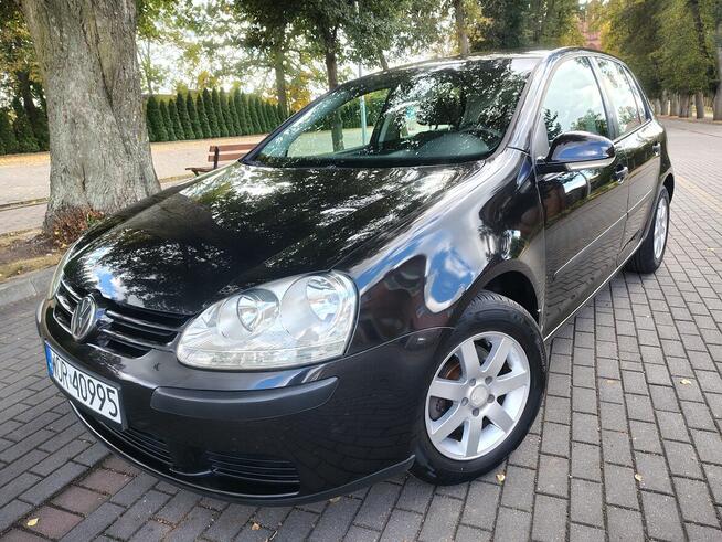 Volkswagen Golf V *Benzyna* Klima* 7500zł Ostrołęka - zdjęcie 8