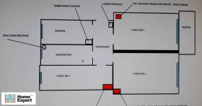 3pok, 65met, okolice Kolbuszowskiej BALKON/PIWNICA (Wrocław) Krzyki - zdjęcie 9