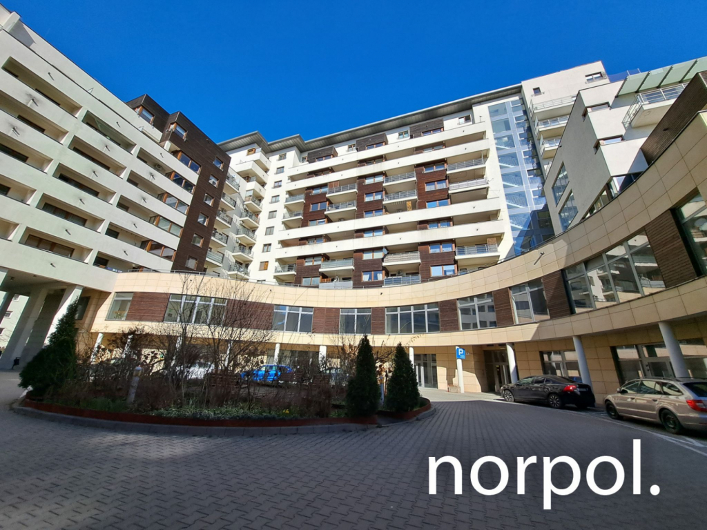 Open space do zaaranżowania w reprezentacyjnym apartamentowcu, os. Kraków - zdjęcie 3