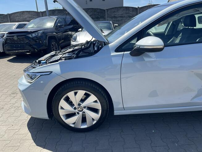 Volkswagen Golf mHEV Automat Kamera Pamięć Podgrzewanie Klimatronik Gliwice - zdjęcie 7