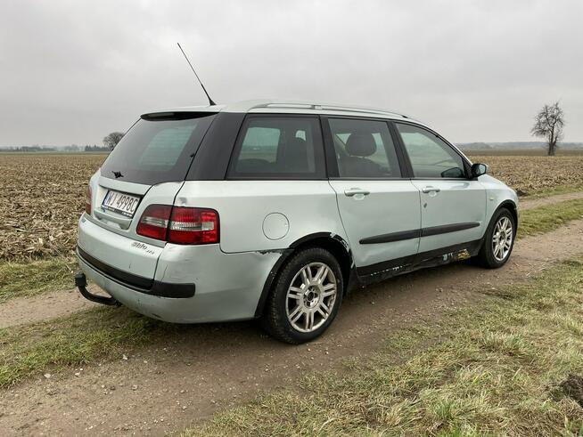 Fiat Stilo 1,9 Diesel 115KM 2003r. Tanio-Możliwa Zamiana! Warszawa - zdjęcie 6