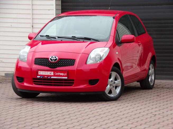 Toyota Yaris Klimatyzacja /Gwarancja / Mikołów - zdjęcie 9
