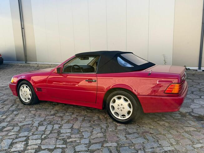 Mercedes SL 500 SL500 R129 Cabrio HardTop Automat Skóra LUXURYCLASSIC Koszalin - zdjęcie 3
