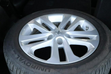 Nissan Juke KLIMA,6-bieg,alu,podgrzewane fotele,zarejestrowany Opole - zdjęcie 5