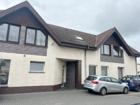 Kompleks biurowy z halami magazyn/usługi/produkcja