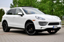 Porsche Cayenne 3.0TDI 245KM Panorama Skóra Navi Kamera