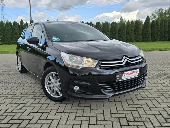 Citroen C4 1,6Benz Serwis.Klimatr  2 str. Tempomat.Hak.Tempomat.OKAZJA Kutno - zdjęcie 4