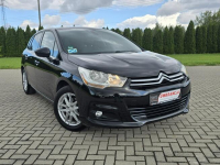 Citroen C4 1,6Benz Serwis.Klimatr  2 str. Tempomat.Hak.Tempomat.OKAZJA Kutno - zdjęcie 4