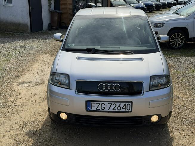 Audi A2 Mpi*1.4i*75PS*Super*Klimatronik*Sprawny*Opłaty07*2027*Do*Jazdy Częstochowa - zdjęcie 3
