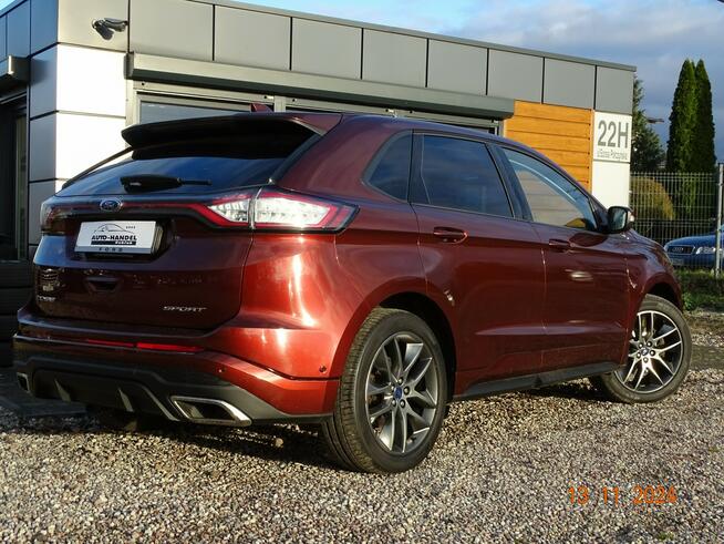 Ford EDGE 2.0TDCI 210KM Polski Salon z Gwarancją 6-Mieś!!! Białogard - zdjęcie 3