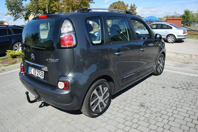 Citroen C3 Picasso 1.6B 2012r Klimatronik Hak Sprowadzony Opłacony Majdan Sieniawski - zdjęcie 11