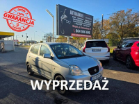 Kia Picanto 1.1 Benzyna 65 KM, OC do 31.03.2027, Badania do 02.10.2027