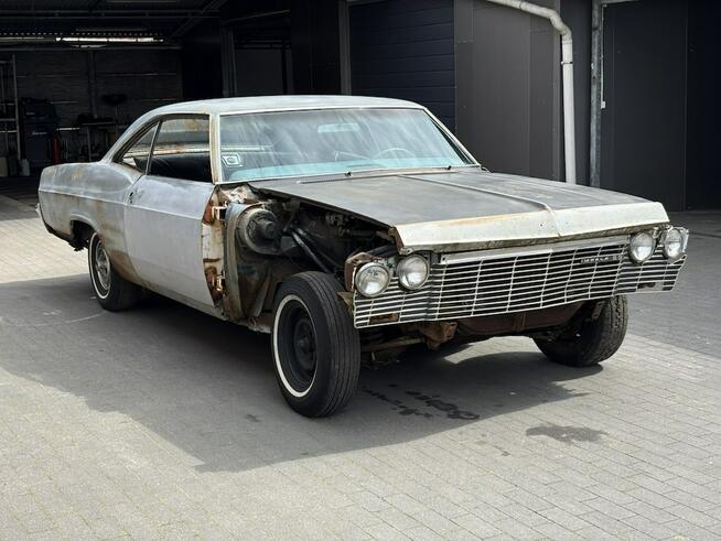 Chevrolet Impala 1965 Model SS Manualna Skrzynia Sulechów - zdjęcie 1