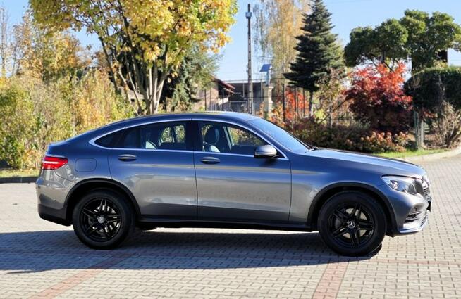 Mercedes GLC 200 4-Matic Coupe  A U T O M A T  4 x 4 Nowy Sącz - zdjęcie 8