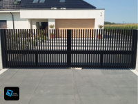 Balustrady zewnętrzne -tarasowe,balkonowe Rzeszów - zdjęcie 5