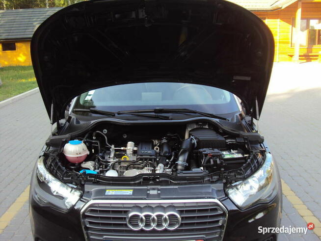 Audi A1 I (8X) 1.2 TFSI Wałdowo Szlacheckie - zdjęcie 8