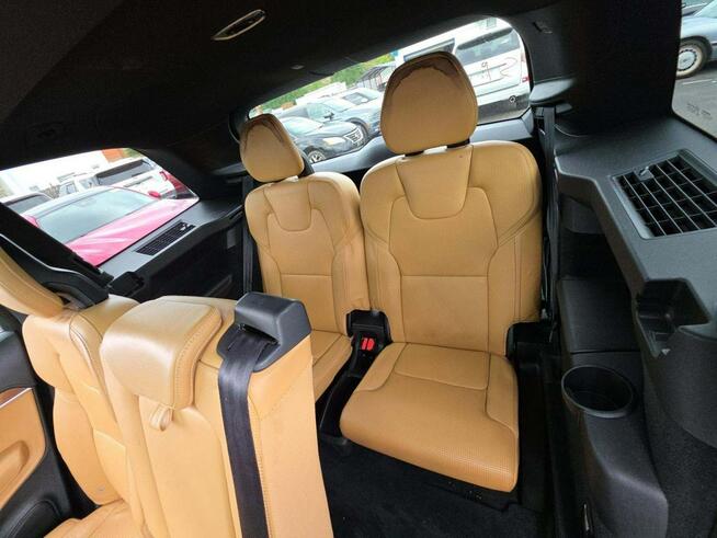 Volvo XC 90 INSCRIPTION / AWD / T6 / niski przebieg Chwaszczyno - zdjęcie 11